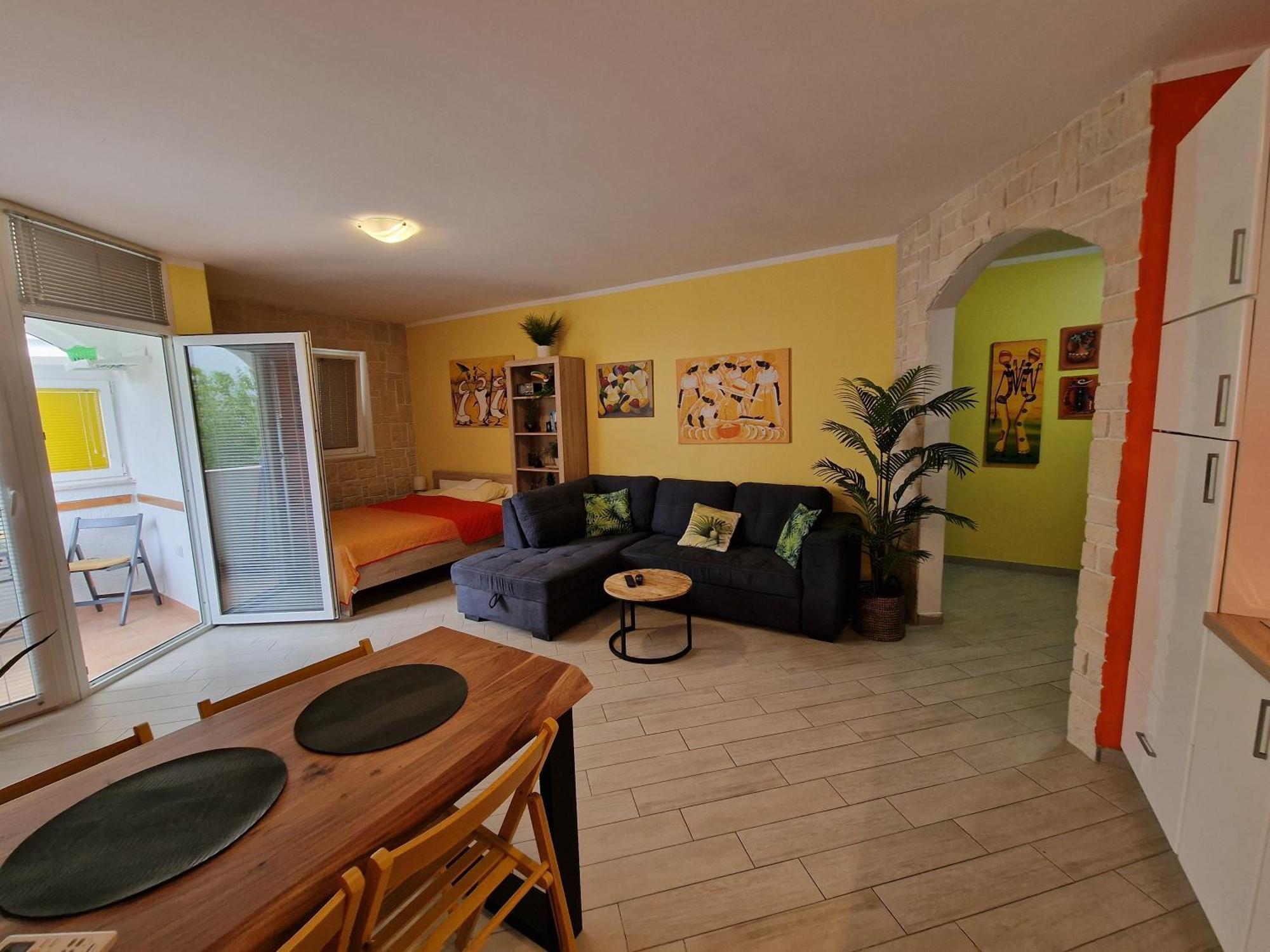 Apartment Lemon & Soul Селце Екстер'єр фото
